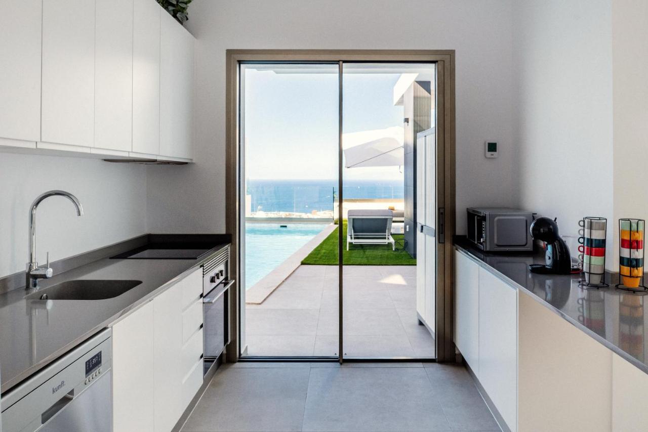 Villa Allure Costa Adeje Dış mekan fotoğraf