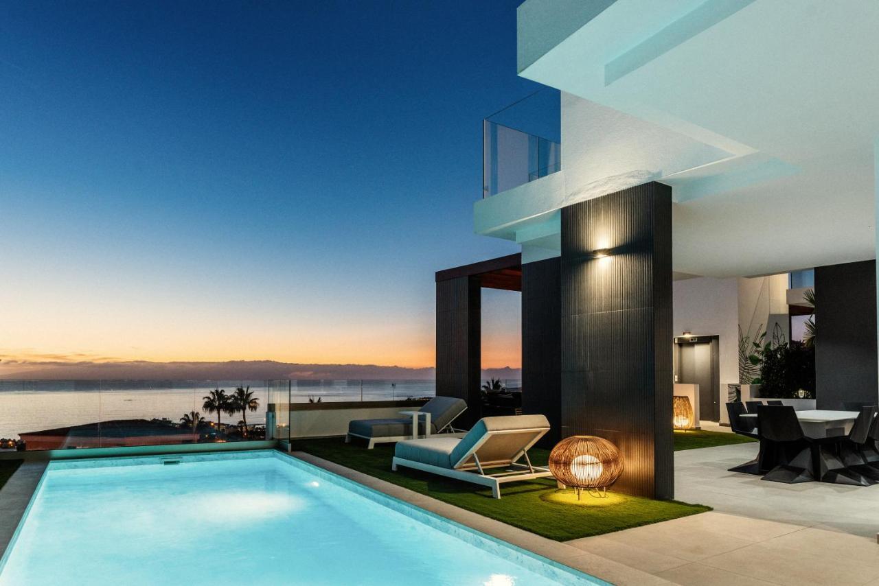 Villa Allure Costa Adeje Dış mekan fotoğraf